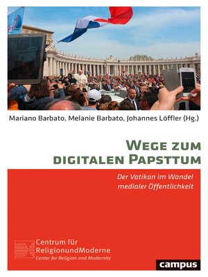 cover image of Wege zum digitalen Papsttum